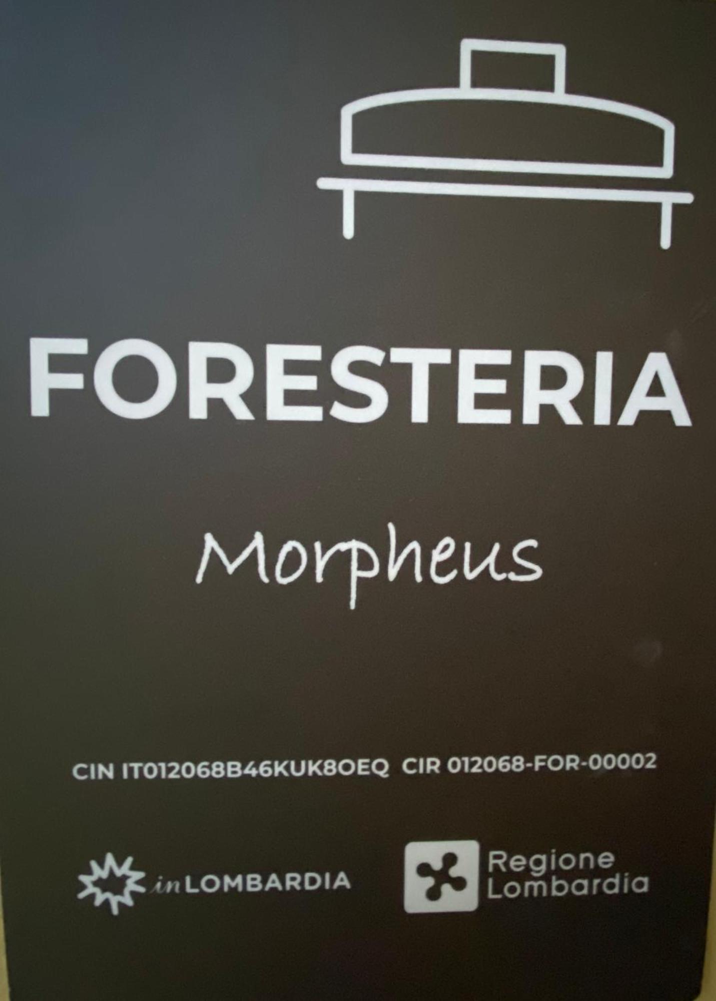 Morpheus Hotel Ferno Buitenkant foto